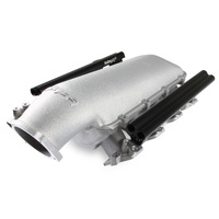 Holley EFI Dual Fuel Injector Lo-Ram EFI Intake Manifold Kit GM LS1/LS2/LS6