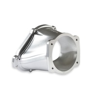 Holley EFI Billet Aluminum LS3 Ultra Lo-Ram 105mm Throttle Body Adapter