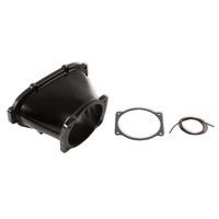 Holley EFI Billet Aluminum LS3 Ultra Lo-Ram 105mm Throttle Body Adapter