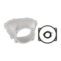 Holley EFI Ultra Lo-Ram 105mm Throttle Body Adapter - GM Gen V LT