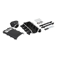 Holley EFI Ultra Lo-Ram Manifold Kit and Port Injection Fuel Rails - GM Gen V LT