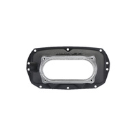 Holley EFI Ford Coyote Throttle Adapter - Ultra Lo-Ram - Black
