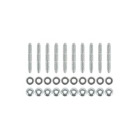 Holley EFI Coyote Hi-Ram Mounting Hardware Kit