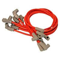 MSD Wire Set,S.C.,BB Chevy, w/8541 Crab Cap