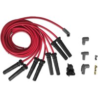 MSD WireSet, Univ BB Chevy, Pro Stck ZR1Boot