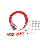 MSD Wire Set, Sup Con, MulAng Plug, HEI Cap