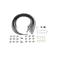 MSD Wire Set, Black, Universal 8 cyl. M/A