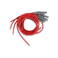 MSD Wire Set, SC, 8-cyl MA Plug, Socket/HEI