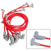 MSD Wire Set, Super Cond. BB Chevy w/L.P.Di