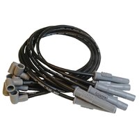 MSD Wire Set, Black, Ford 351C-460, Socket