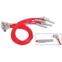 MSD Wire Set, Sup. Con.Ford 351C-460, Socket