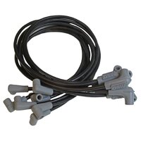 MSD Wire Set, Black, SB Chevy Truck, 85-on