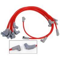 MSD Wire Set, SC Red, Chev Trk 305-350 85-On