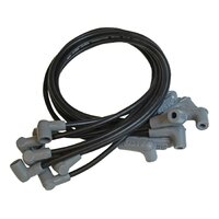 MSD Wire Set, Black, SB Chevy, Socket Cap