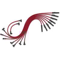 MSD LTS Wire Set, Super Cond. Chevy 454 '88