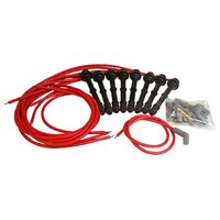 MSD WIRE SET SC RED 96-04 FORD 4.6 DOHC UNIV
