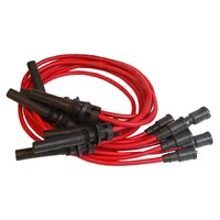 MSD Wire Set, SC Red, 03-05 Dodge, 5.7L Hemi