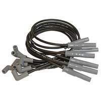 MSD Wire Set, Black, 5.0L Mustang, 94-on