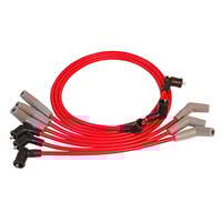 MSD Wire Set, Ford Mustang, 3.8L V6, '01-'04