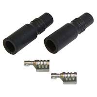 MSD LT1, Straight Boots & Terminals, 2/Card