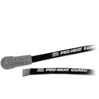 MSD Pro-Heat Guard,Hi-Temp Silic. Sleeve 25'