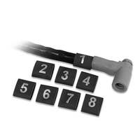 MSD Shrink Sleeve, Numbered for Cylinders