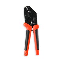 MSD Pro Crimp Tool, Rachet Action