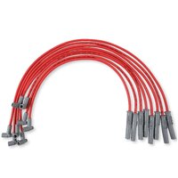 MSD Wire Set, S.C. Chevy 366-454 w/HEI Cap
