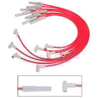 MSD Wire Set, S.C. Ford 351C-460 w/HEI Cap