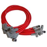 MSD Wire Set, S.C. BB Chevy w/HEI Tower Cap