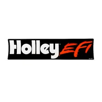 Holley EFI Contingency Decal