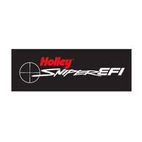 Holley Sniper EFI Decal
