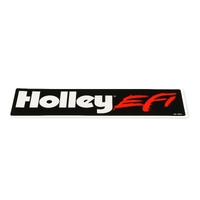 Holley EFI Decal