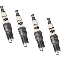 MSD LTS Spark Plug, 1IR4Y 4-pack