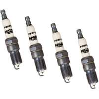 MSD LTS Spark Plug, 1IR6Y, 4-pack