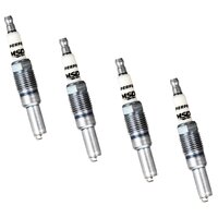 MSD LTS Spark Plug, 3IR6, 4-pack