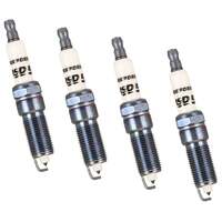 MSD LTS Spark Plug, 5IR4L, 4-Pack