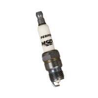 MSD Spark Plug, 6IR5, Single