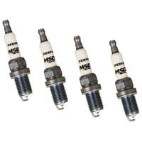 MSD LTS Spark Plug, 7IR4Y, 4-Pack