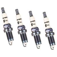 MSD Spark Plug, 8IR5L, 4-Pack