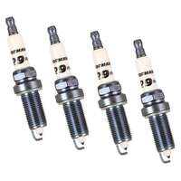 MSD LTS Spark Plug, 9IR5Y, 4-Pack