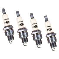 MSD LTS Spark Plug, 13IR6Y, 4-Pack