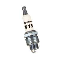 MSD Spark Plug, 15IR6, Single