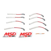 MSD Wire Set, GM 2001, Truck, 8.1L w/HG
