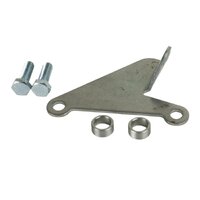 B&M Cable Bracket Kit - Ford
