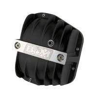 B&M Hi-Tek Aluminum Differential Cover for Ford 9.75-inch - Black