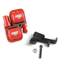 MSD Blaster Powersports Coil, Red