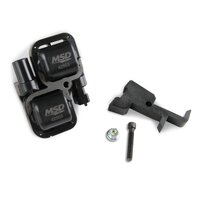 MSD LTS Blaster Powersports Coil, Black