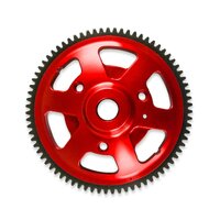 MSD Flywheel, MultiChnl T/L, Yam 650/701/760