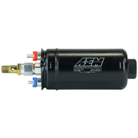 AEM INLINE HIGH FLOW FUEL PUMP 400PHL AT 40PSI